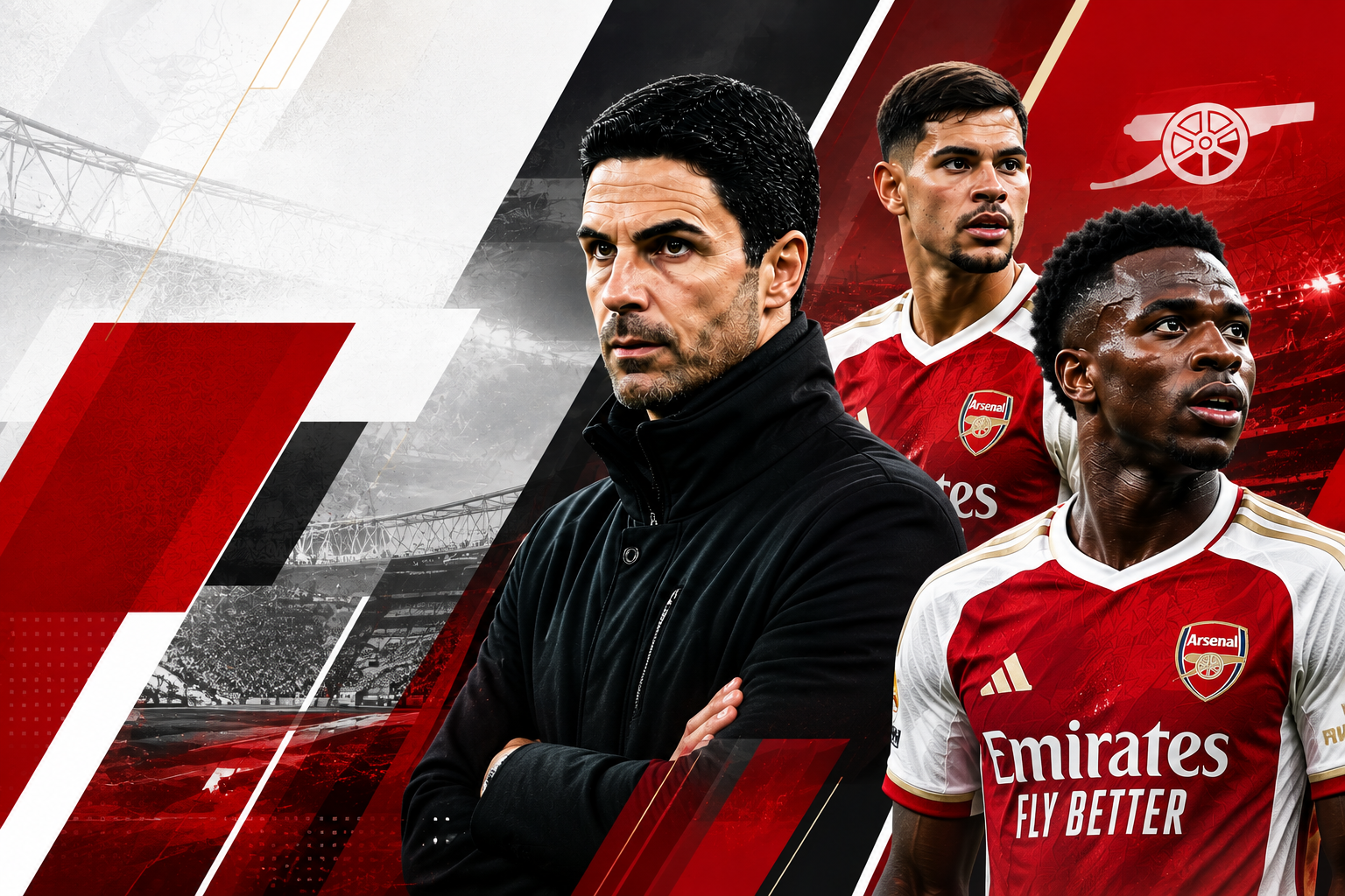 Arsenal သည် အပြောင်းအရွှေ့ဈေးကွက် မပိတ်မီ ကစားသမားသစ်များ ထပ်မံခေါ်ယူမည်ဟု Arteta အတည်ပြု